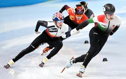 九游登录入口-短道世锦赛刘少昂展现统治力 韩国女队蓄力新周期