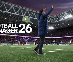 鸽了两年！官方：足球经理FM26将于11月4日全球发售