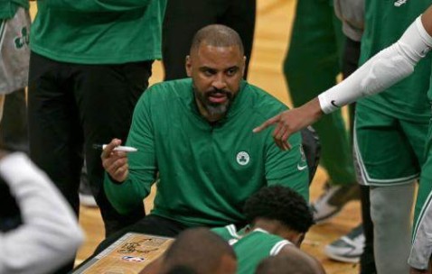 九游体育官网-KD欧文火力最强双人组来袭 绿军防守该如何应对？