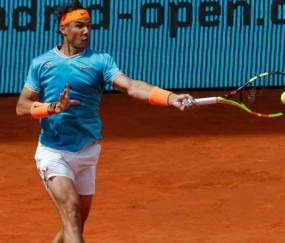 九游体育APP-马德里纳达尔冲德约纪录 蒂姆梅总迎来红土首秀