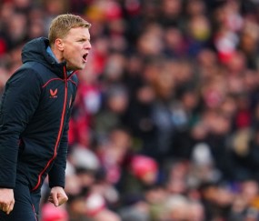 九游体育APP-16负！埃迪·豪是输给瓜迪奥拉次数第二多的教练，仅少于戴奇