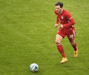 九游体育官网-迪马济奥：如格雷茨卡不和拜仁续约，米兰想今夏免签他