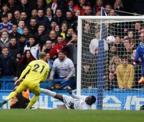 九游体育官网-【人物】连场破门痛打蓝军 跌倒过的爱神又飞起来了