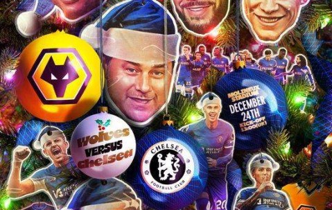 九游登录入口-【英超】巴迪亚希勒送礼，恩昆库首球，切尔西1-2狼队